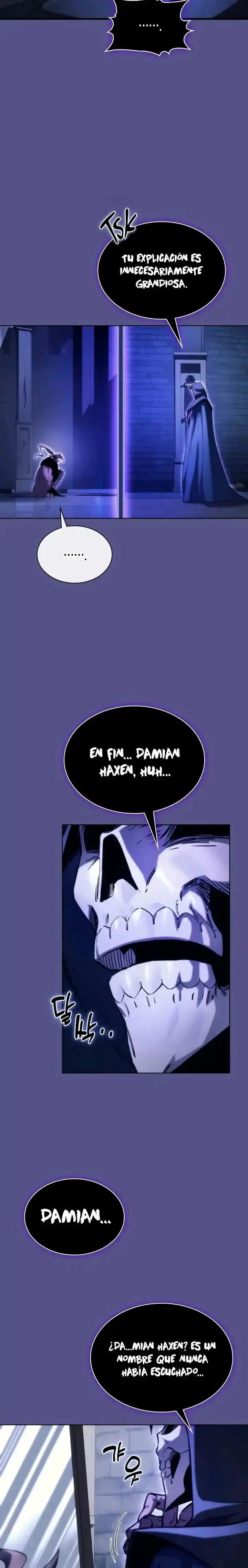 El Regreso Del Inigualable Ranker Genio capítulo 76, página 23