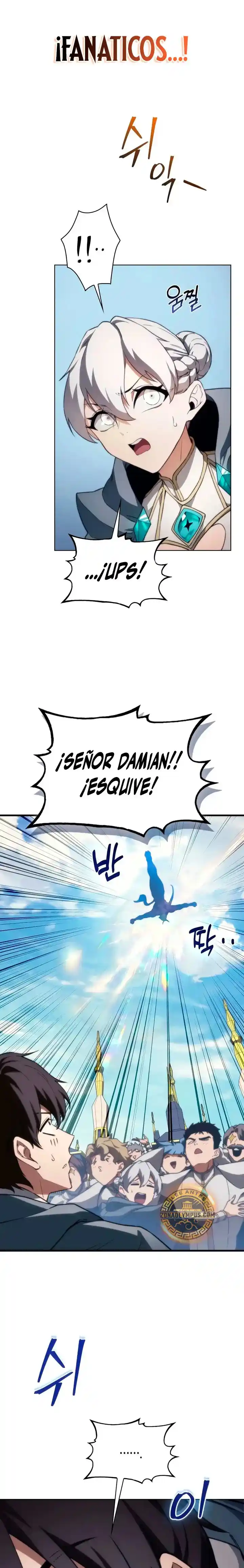 El Regreso Del Inigualable Ranker Genio capítulo 76, página 29