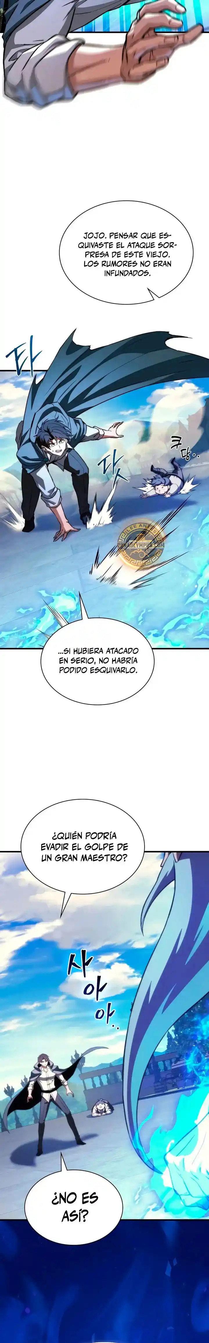 El Regreso Del Inigualable Ranker Genio capítulo 76, página 31