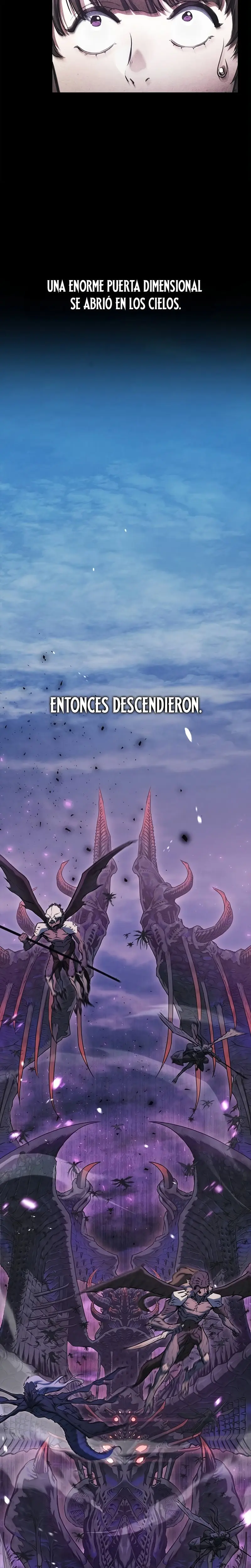 El Regreso del Maestro del Infierno capítulo 1, página 4