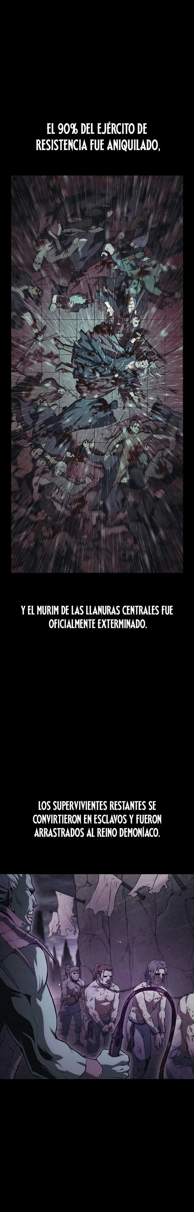 El Regreso del Maestro del Infierno capítulo 1, página 10