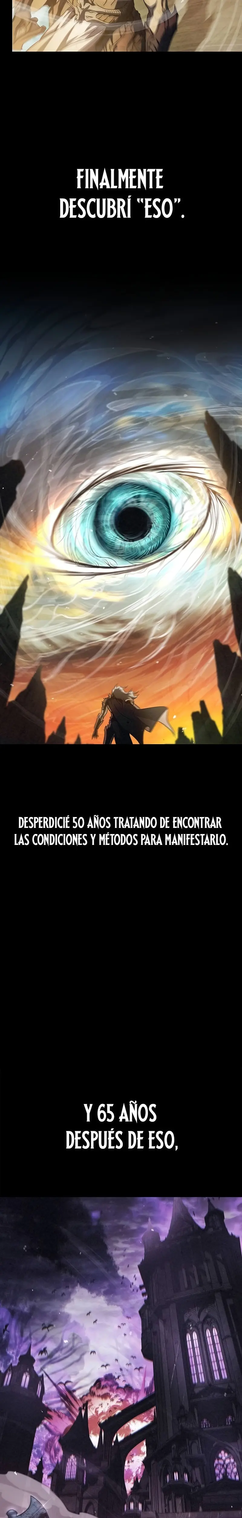 El Regreso del Maestro del Infierno capítulo 1, página 15
