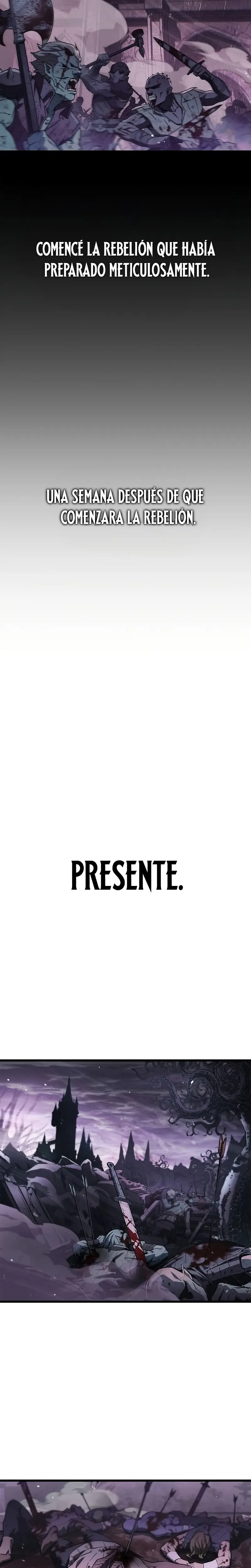 El Regreso del Maestro del Infierno capítulo 1, página 16