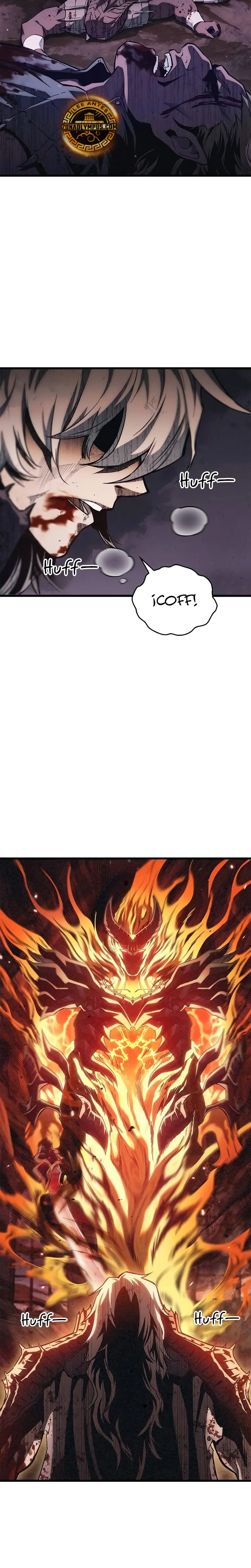 El Regreso del Maestro del Infierno capítulo 1, página 17