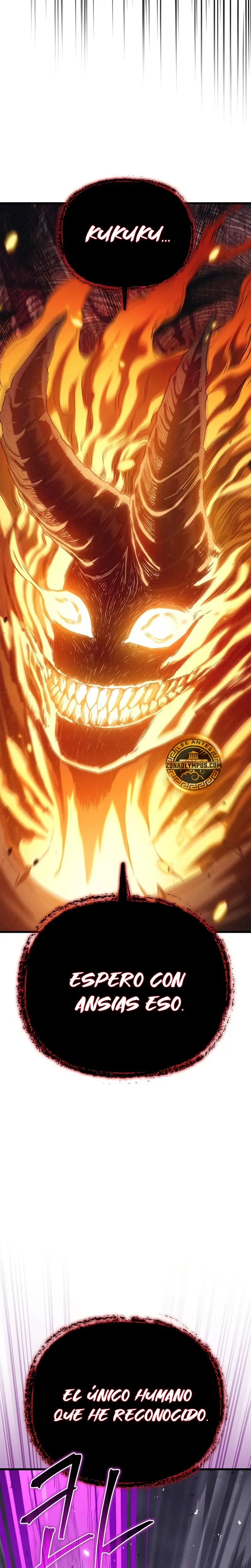 El Regreso del Maestro del Infierno capítulo 1, página 28