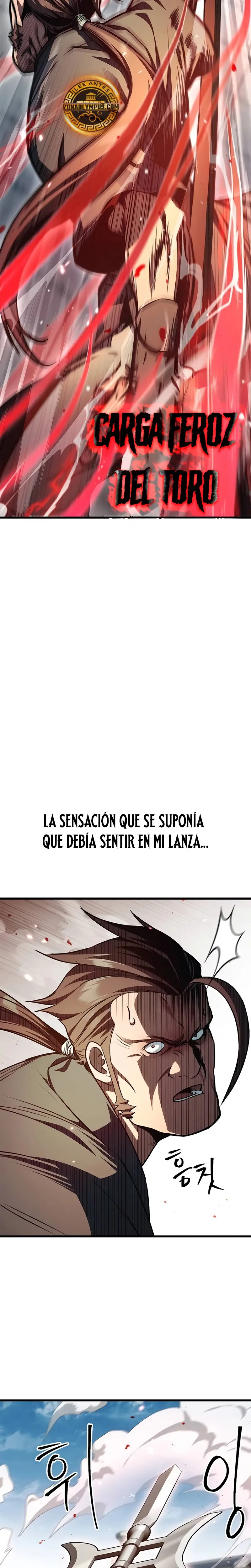 El Regreso del Maestro del Infierno capítulo 1, página 46