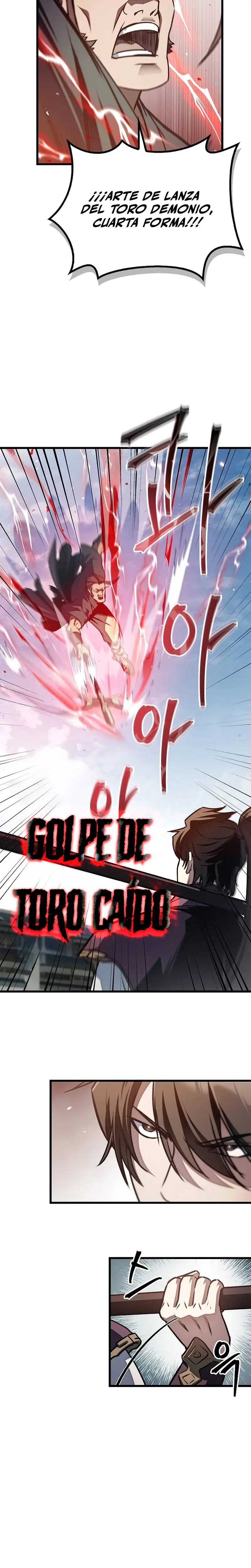 El Regreso del Maestro del Infierno capítulo 1, página 51