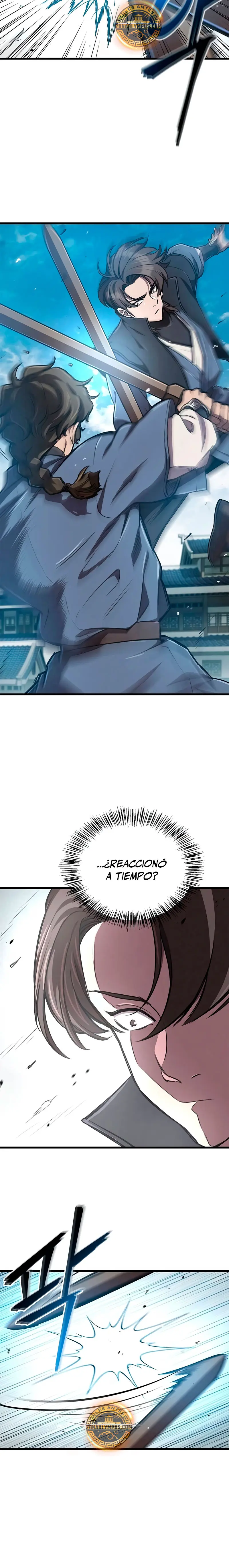 El Regreso del Maestro del Infierno capítulo 10, página 12