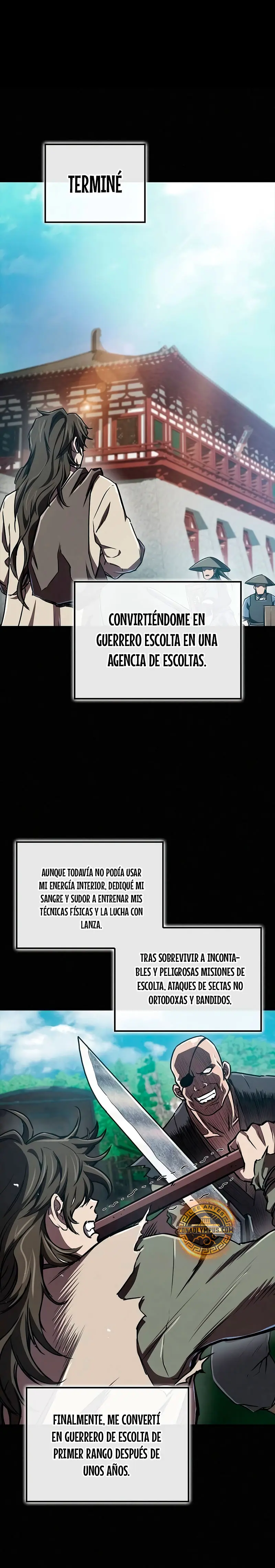 El Regreso del Maestro del Infierno capítulo 12, página 27