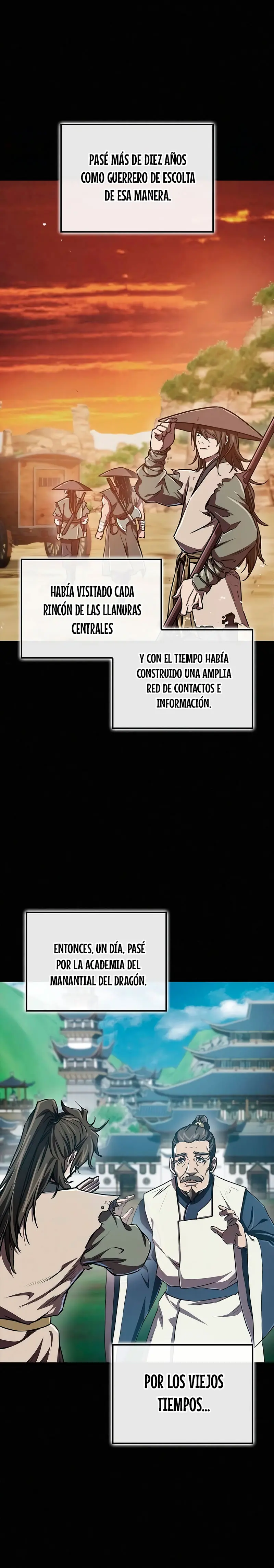 El Regreso del Maestro del Infierno capítulo 12, página 28