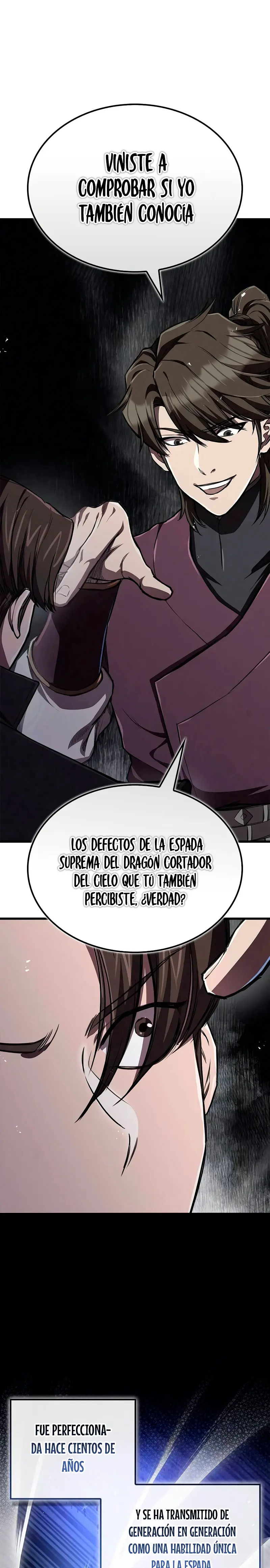 El Regreso del Maestro del Infierno capítulo 13, página 7