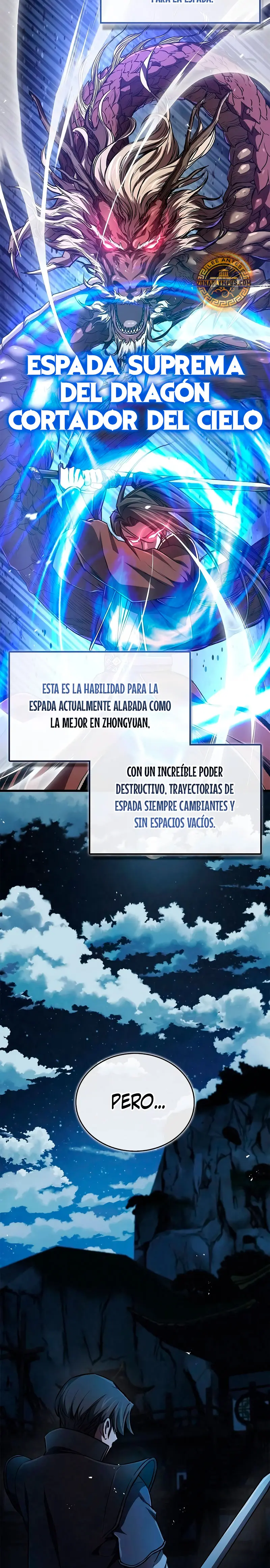 El Regreso del Maestro del Infierno capítulo 13, página 8