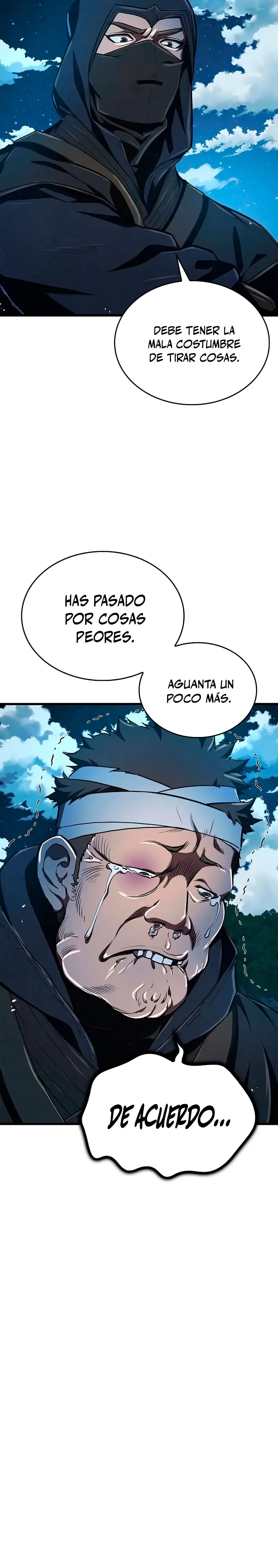 El Regreso del Maestro del Infierno capítulo 13, página 20