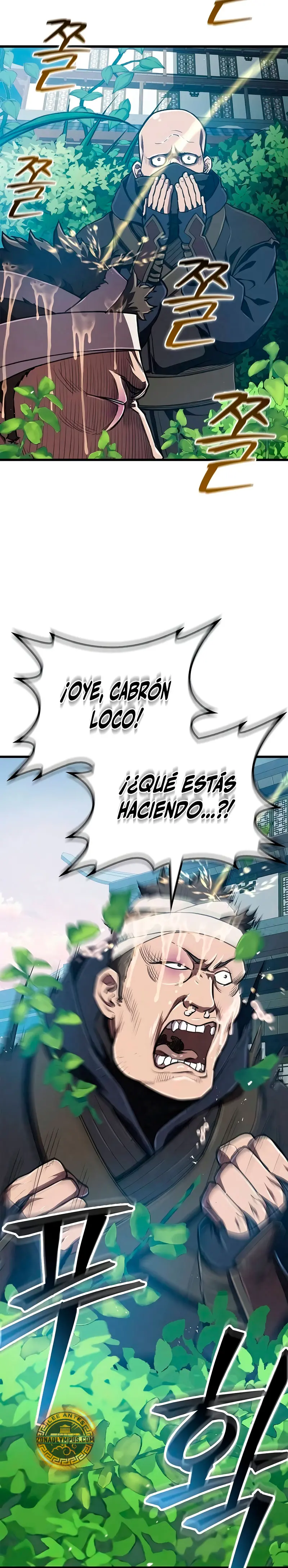 El Regreso del Maestro del Infierno capítulo 13, página 25