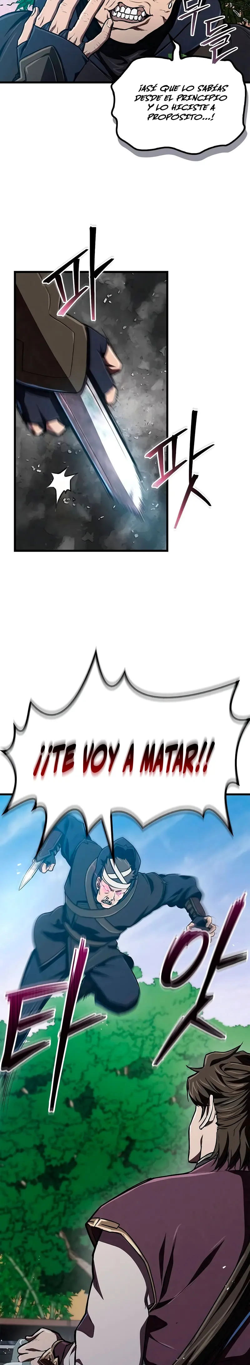 El Regreso del Maestro del Infierno capítulo 13, página 28