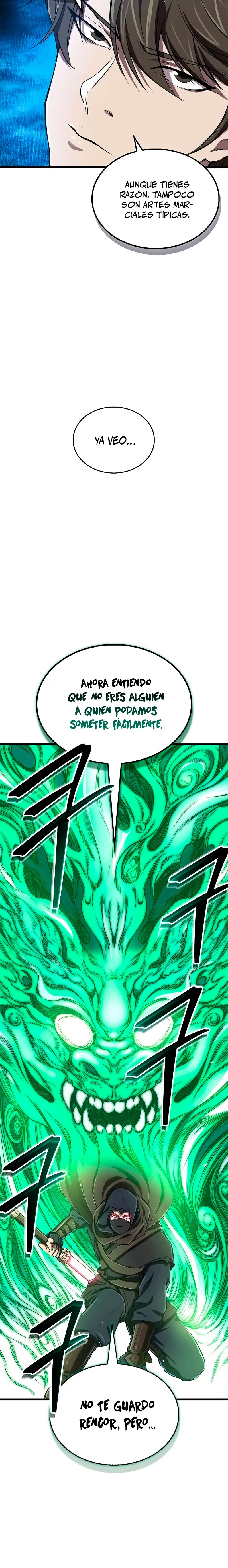 El Regreso del Maestro del Infierno capítulo 14, página 16