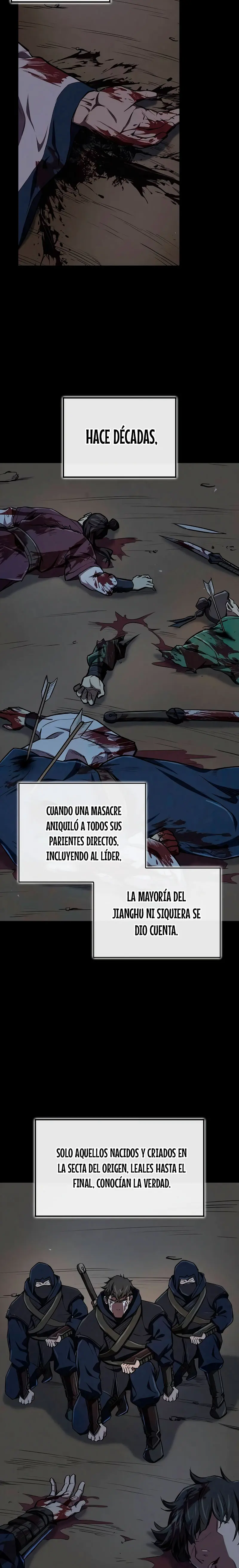 El Regreso del Maestro del Infierno capítulo 14, página 26