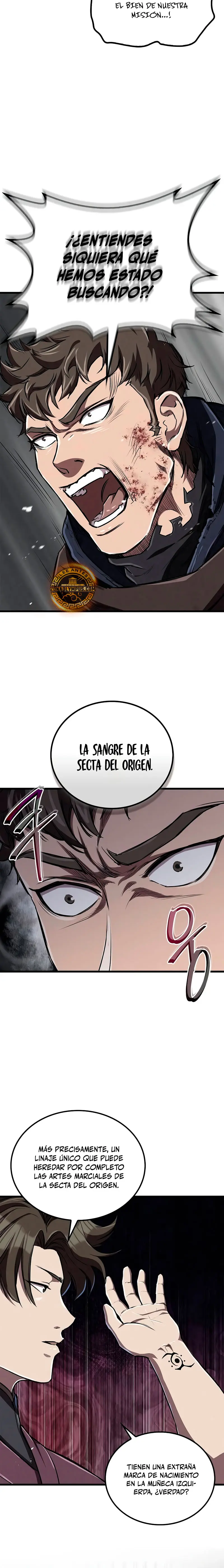 El Regreso del Maestro del Infierno capítulo 14, página 30
