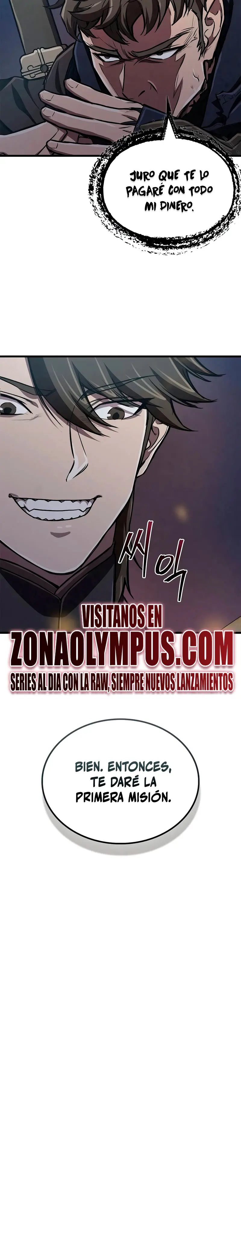 El Regreso del Maestro del Infierno capítulo 14, página 34