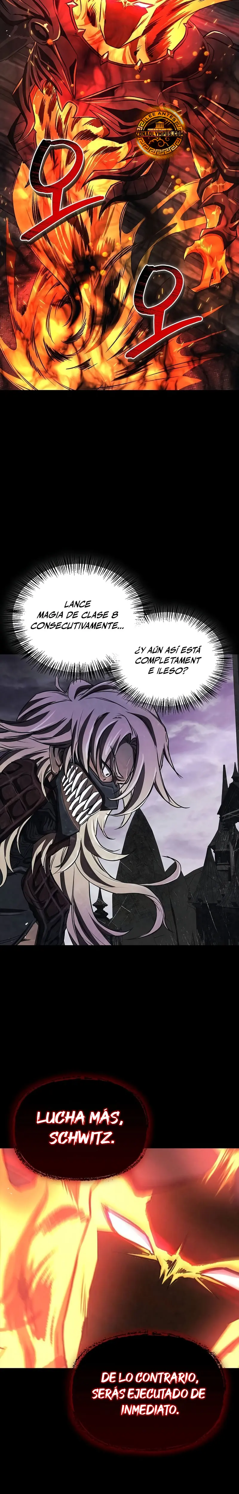 El Regreso del Maestro del Infierno capítulo 16, página 8
