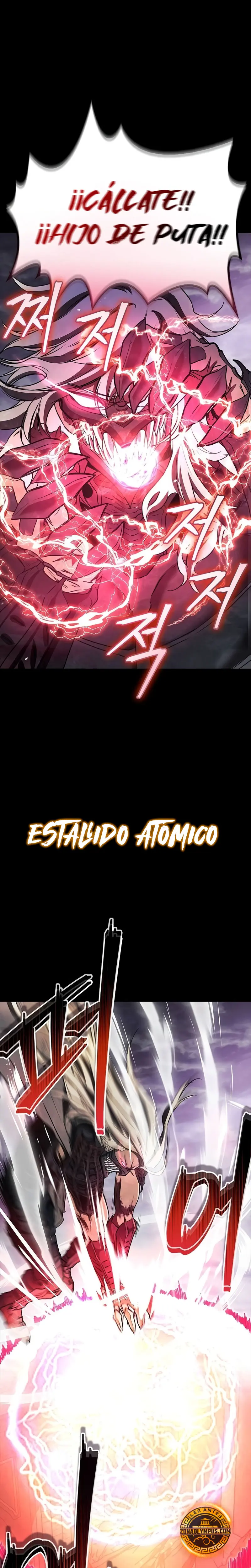 El Regreso del Maestro del Infierno capítulo 16, página 9