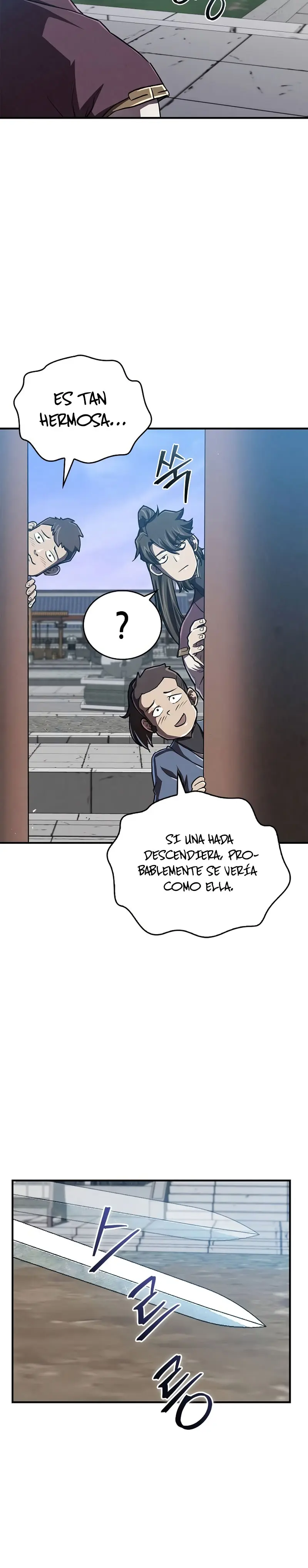 El Regreso del Maestro del Infierno capítulo 16, página 19