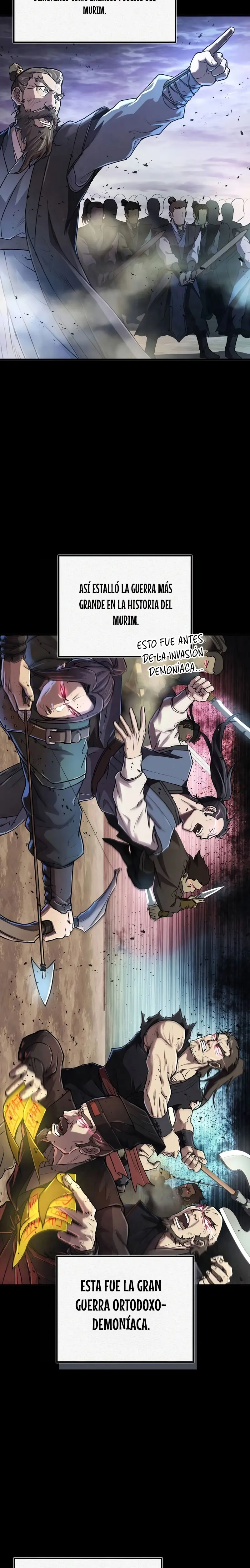 El Regreso del Maestro del Infierno capítulo 17, página 4