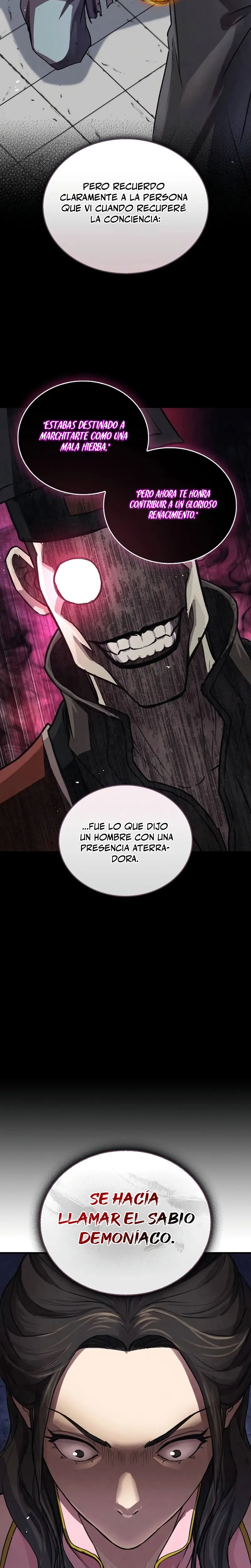 El Regreso del Maestro del Infierno capítulo 17, página 13