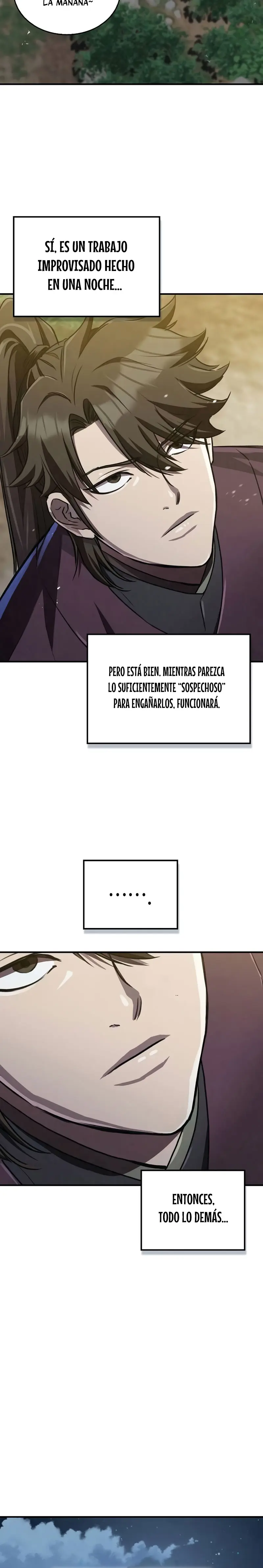 El Regreso del Maestro del Infierno capítulo 17, página 35