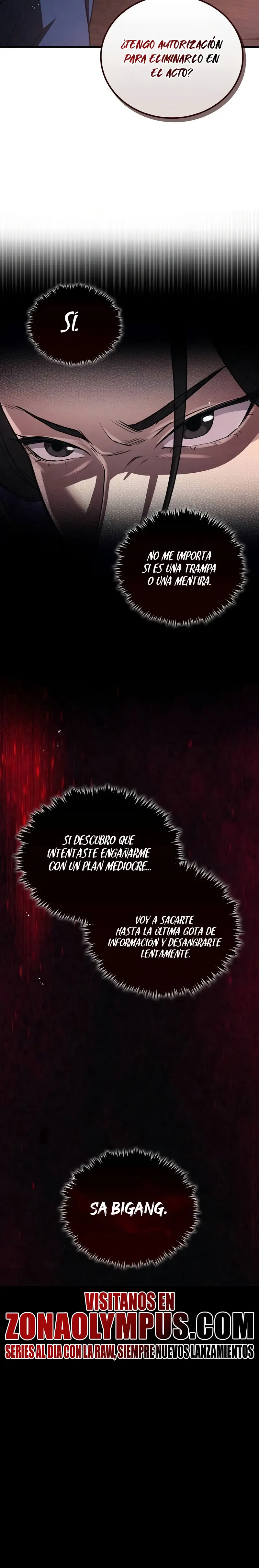 El Regreso del Maestro del Infierno capítulo 17, página 41