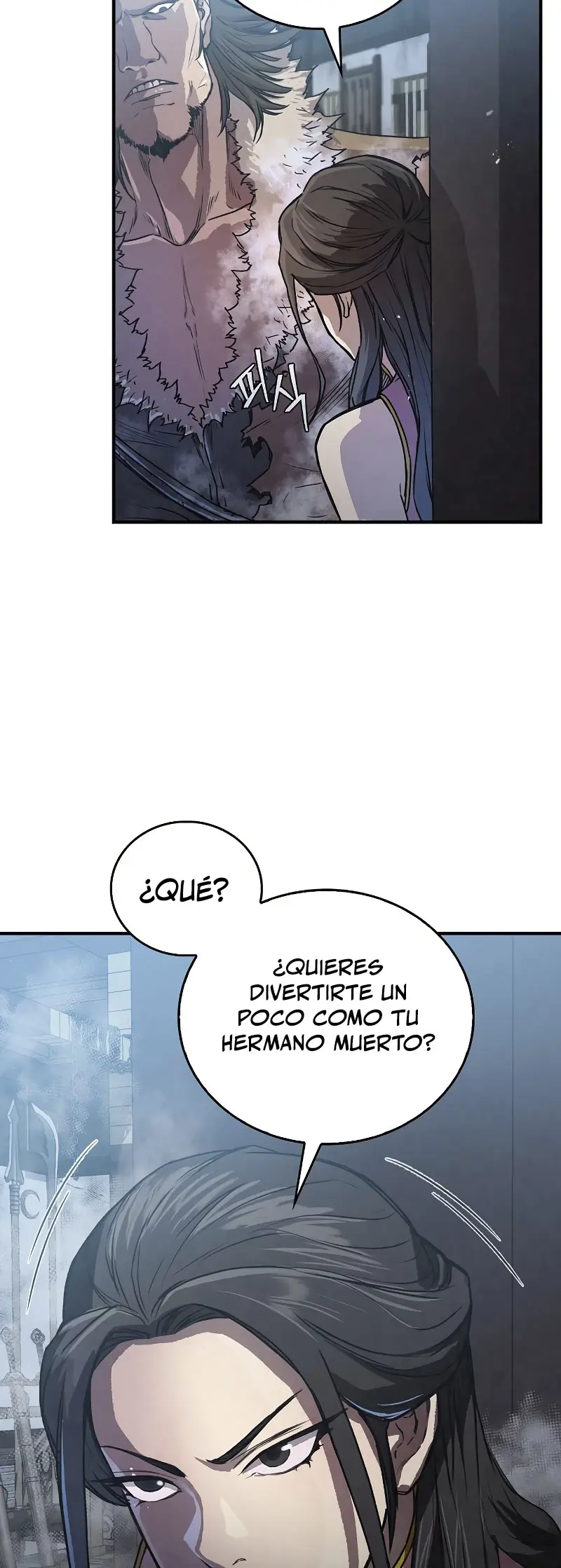 El Regreso del Maestro del Infierno capítulo 19, página 18