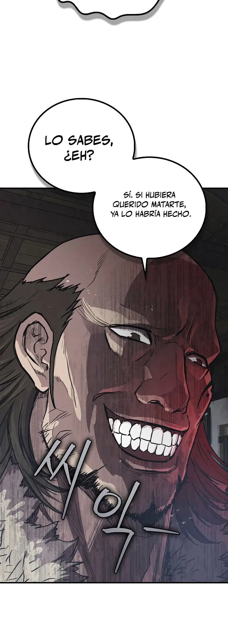 El Regreso del Maestro del Infierno capítulo 19, página 20