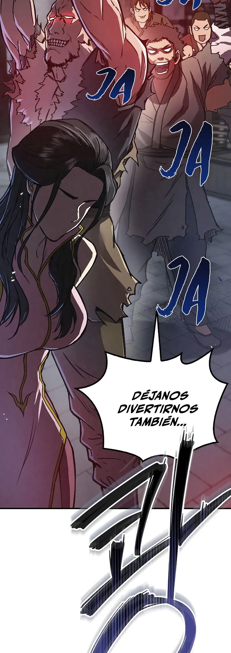 El Regreso del Maestro del Infierno capítulo 19, página 29