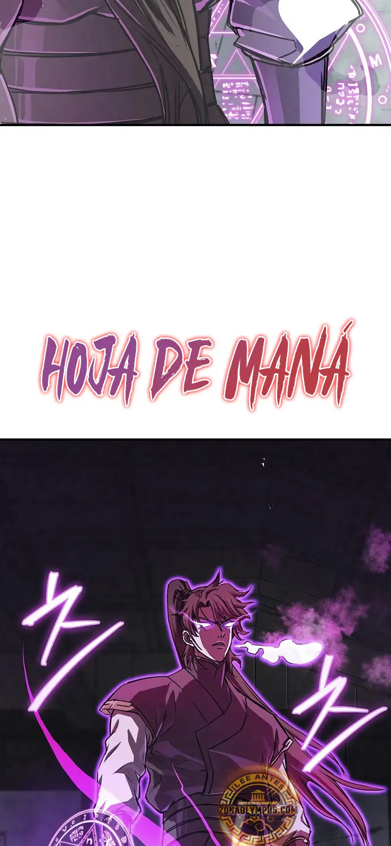 El Regreso del Maestro del Infierno capítulo 19, página 53