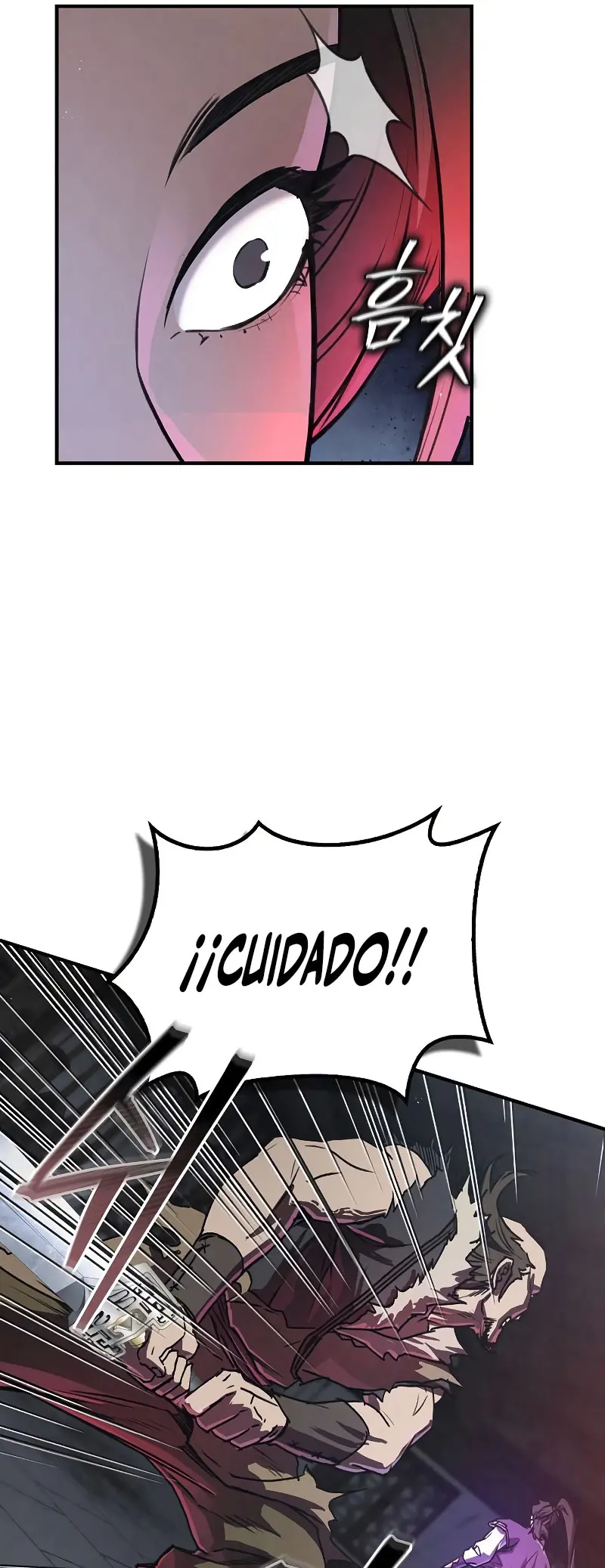 El Regreso del Maestro del Infierno capítulo 19, página 63
