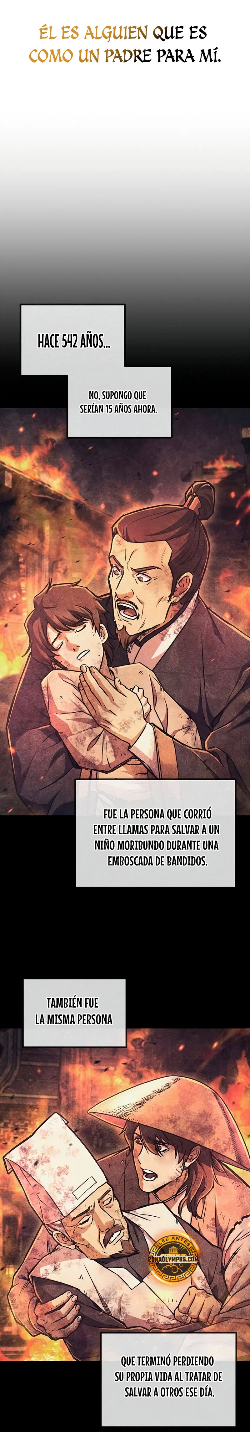 El Regreso del Maestro del Infierno capítulo 2, página 19