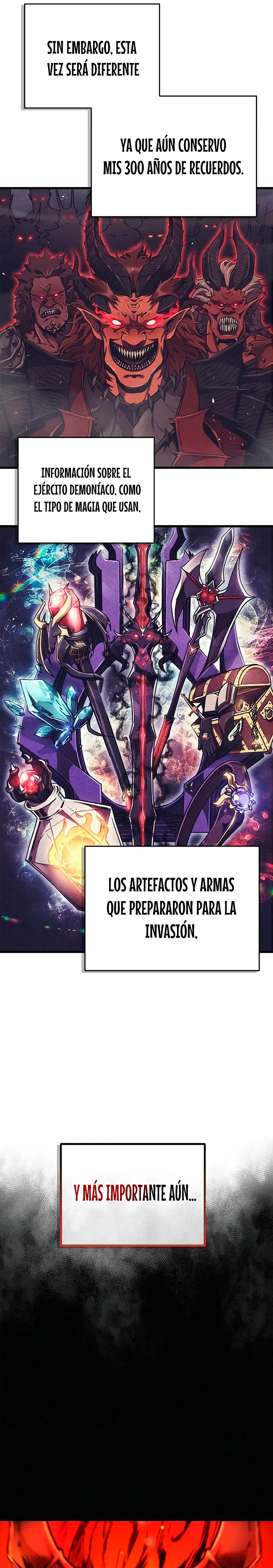 El Regreso del Maestro del Infierno capítulo 2, página 27