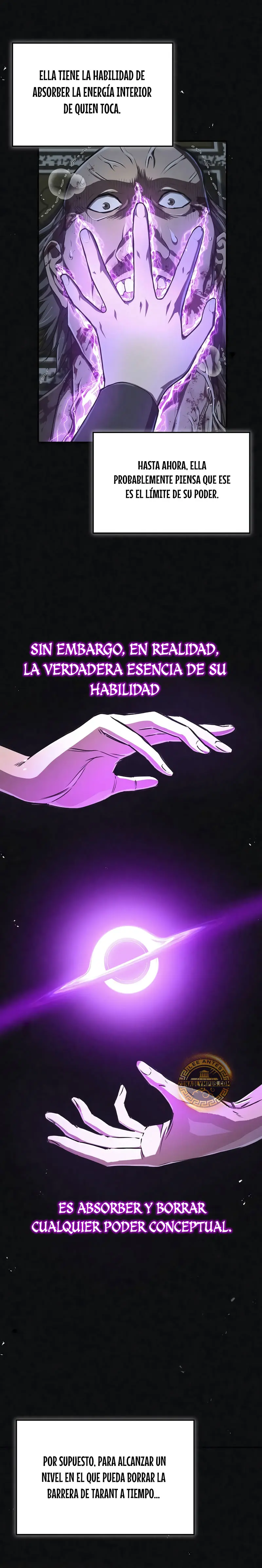 El Regreso del Maestro del Infierno capítulo 20, página 11