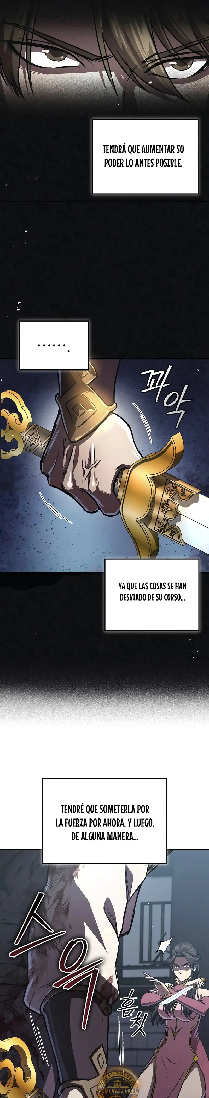 El Regreso del Maestro del Infierno capítulo 20, página 12