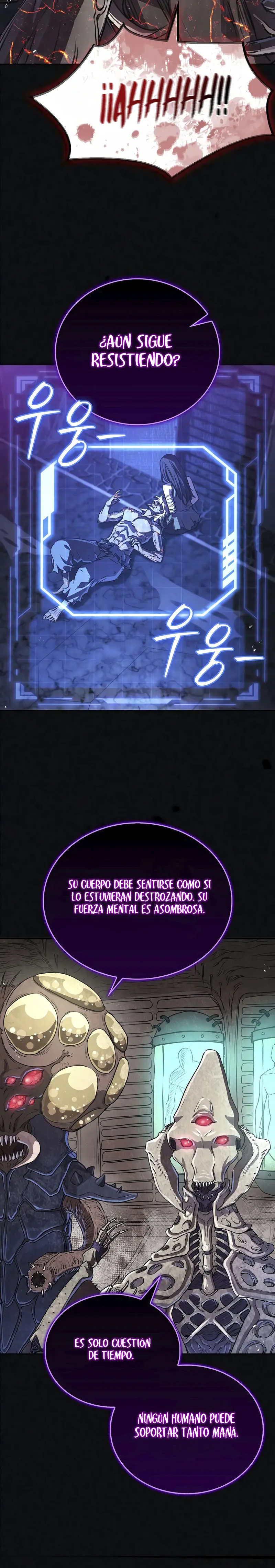 El Regreso del Maestro del Infierno capítulo 20, página 16
