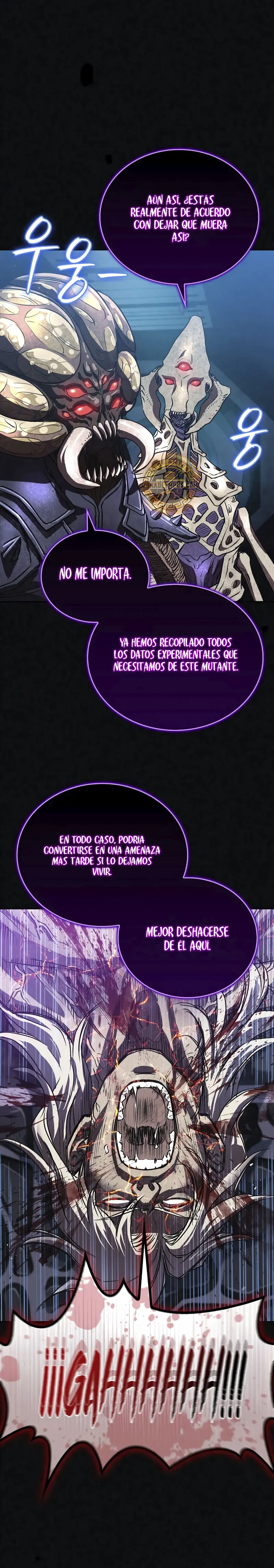 El Regreso del Maestro del Infierno capítulo 20, página 17