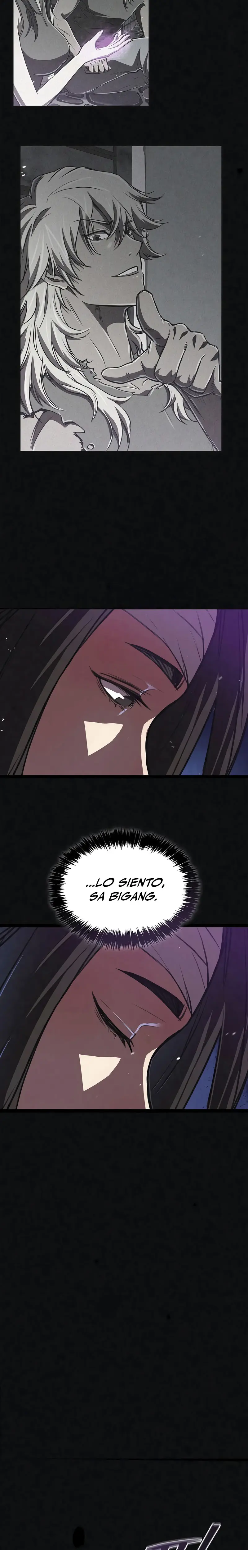 El Regreso del Maestro del Infierno capítulo 20, página 22