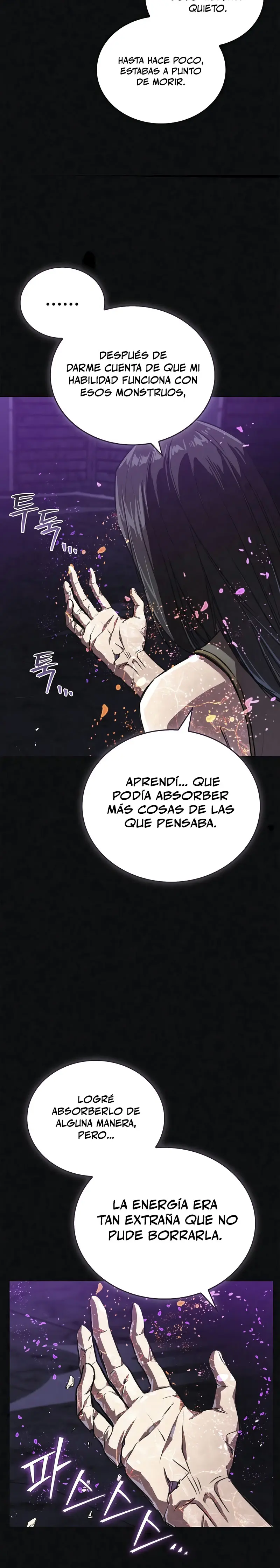 El Regreso del Maestro del Infierno capítulo 20, página 26