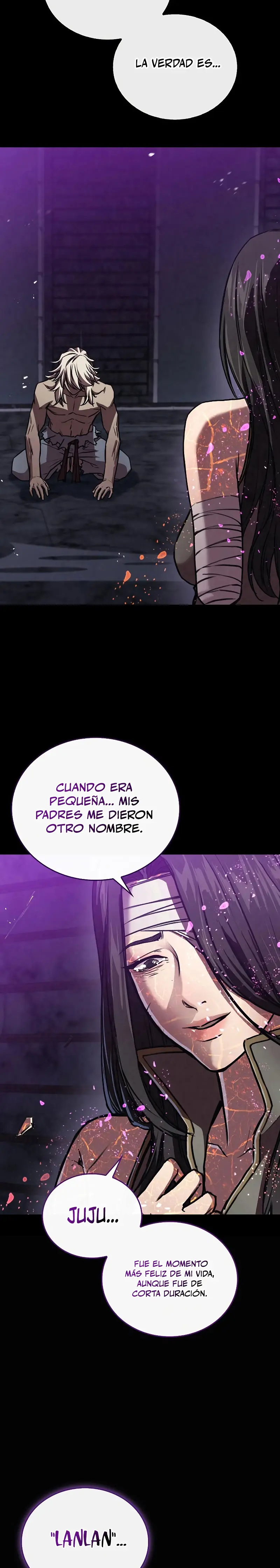 El Regreso del Maestro del Infierno capítulo 21, página 37