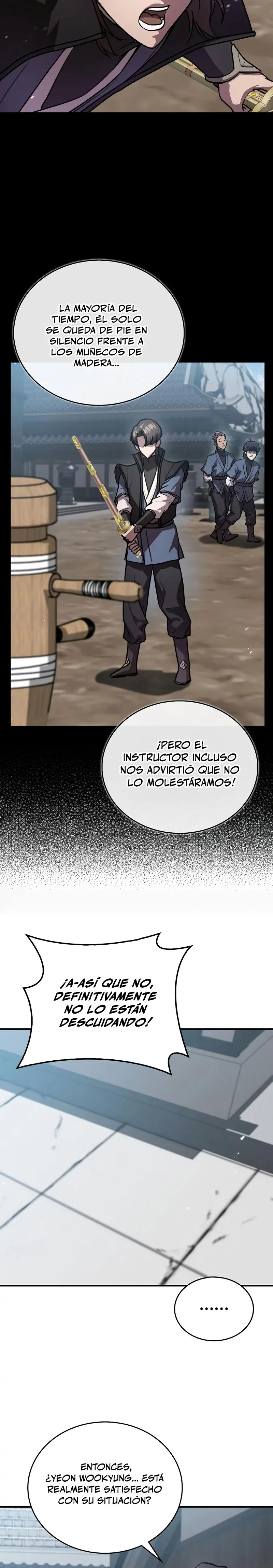 El Regreso del Maestro del Infierno capítulo 22, página 24