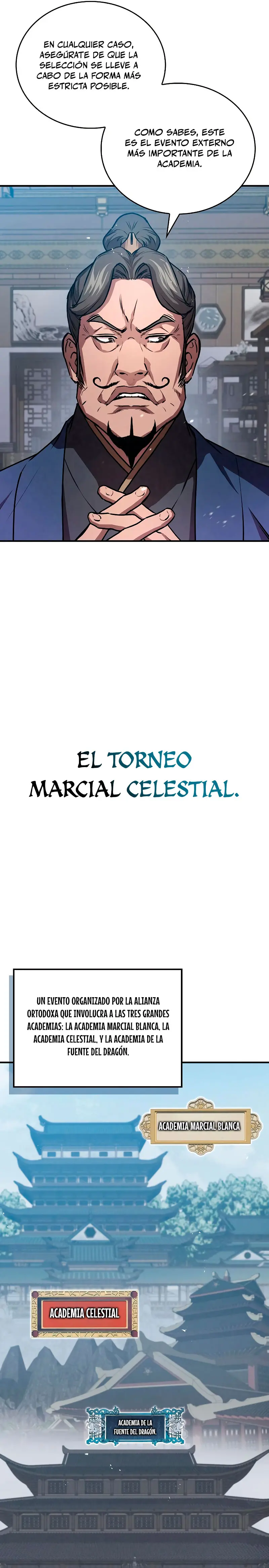 El Regreso del Maestro del Infierno capítulo 23, página 15