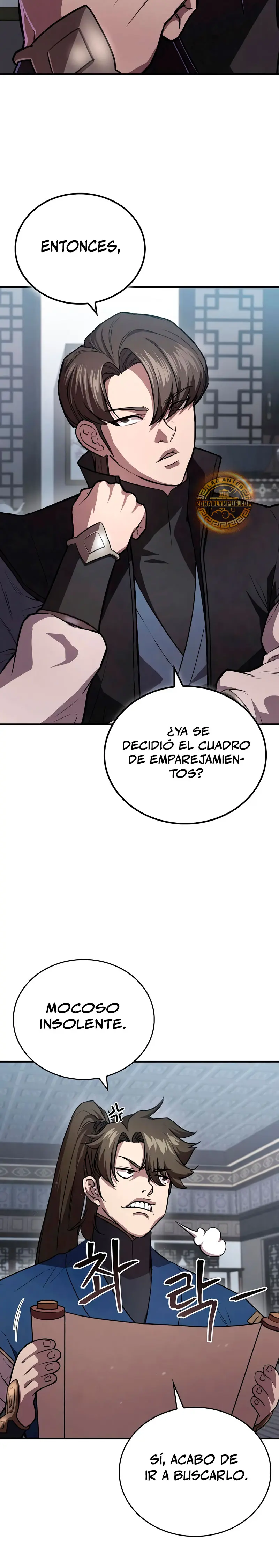 El Regreso del Maestro del Infierno capítulo 24, página 7