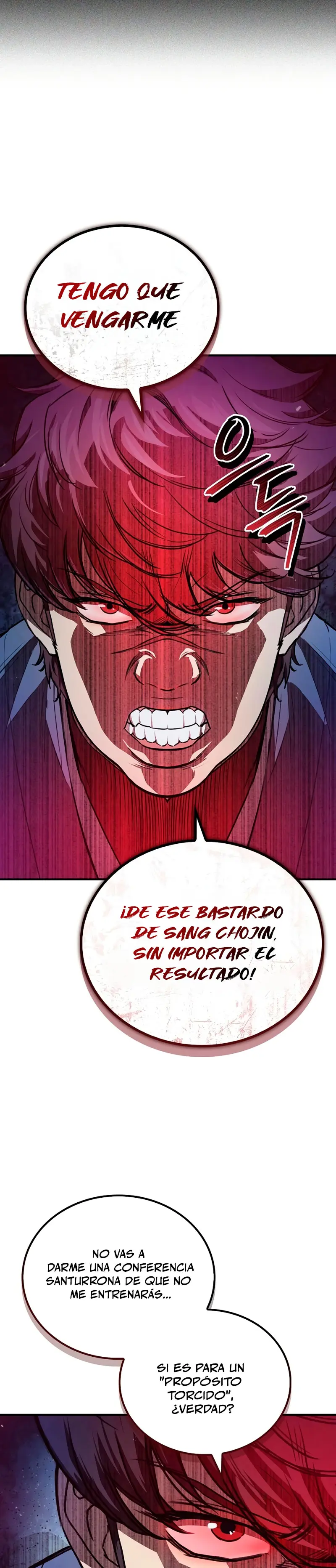 El Regreso del Maestro del Infierno capítulo 25, página 33