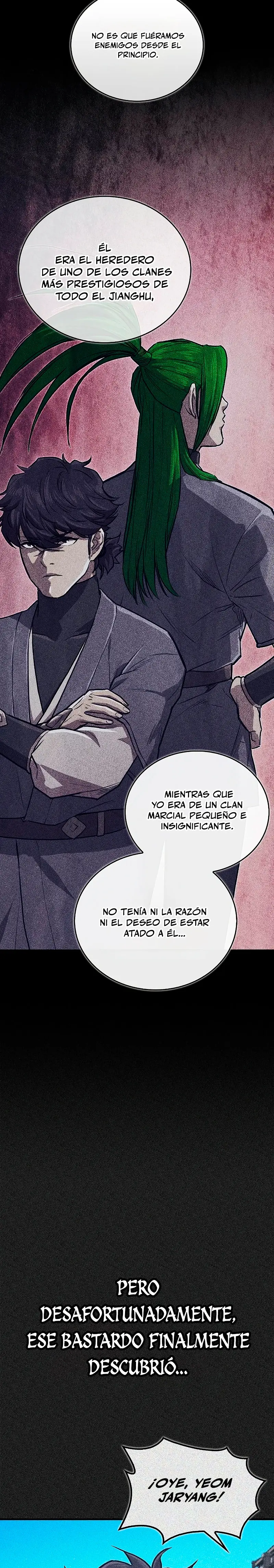 El Regreso del Maestro del Infierno capítulo 27, página 6