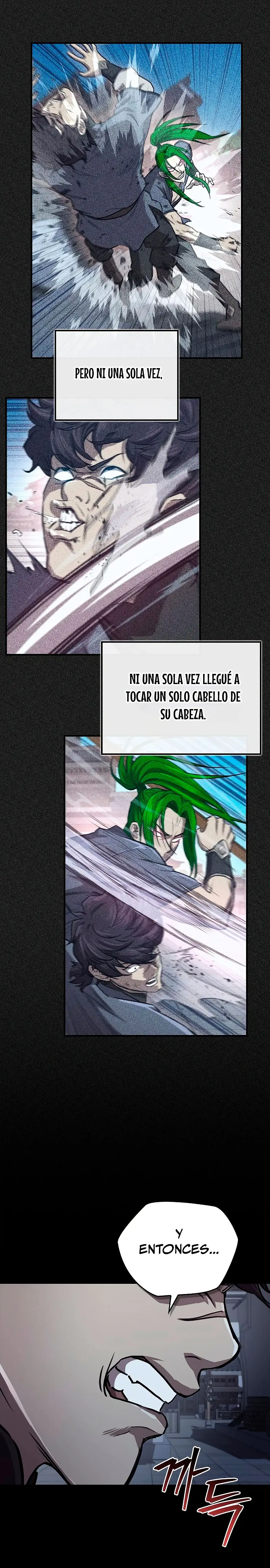 El Regreso del Maestro del Infierno capítulo 27, página 13